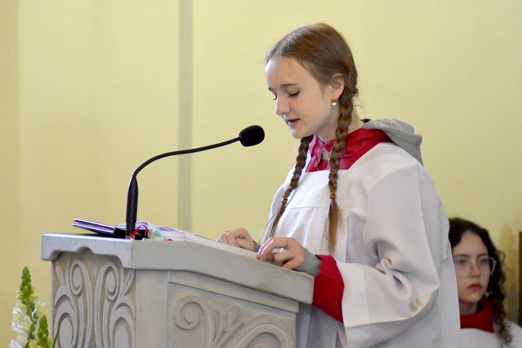 Zmiana proboszcza w parafii św. Michała Archanioła w Dobromierzu