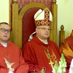 Zmiana proboszcza w parafii św. Michała Archanioła w Dobromierzu