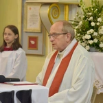 Zmiana proboszcza w parafii św. Michała Archanioła w Dobromierzu