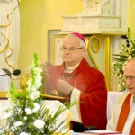 Zmiana proboszcza w parafii św. Michała Archanioła w Dobromierzu