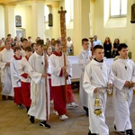 Zmiana proboszcza w parafii św. Michała Archanioła w Dobromierzu