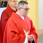 Zmiana proboszcza w parafii św. Michała Archanioła w Dobromierzu