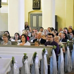 Zmiana proboszcza w parafii św. Michała Archanioła w Dobromierzu