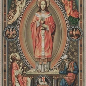 Jezus Chrystus, Najwyższy i Wieczny Kapłan