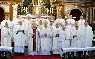 Obchodzili srebrny jubileusz święceń