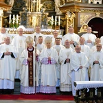 Jubileusz 25-lecia święceń prezbiteratu w świdnickiej katedrze