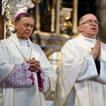 Jubileusz 25-lecia święceń prezbiteratu w świdnickiej katedrze