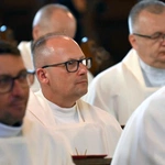 Jubileusz 25-lecia święceń prezbiteratu w świdnickiej katedrze