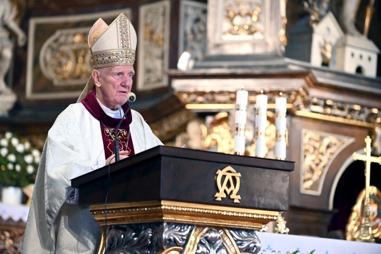 Jubileusz 25-lecia święceń prezbiteratu w świdnickiej katedrze