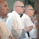 Jubileusz 25-lecia święceń prezbiteratu w świdnickiej katedrze