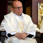 Jubileusz 25-lecia święceń prezbiteratu w świdnickiej katedrze
