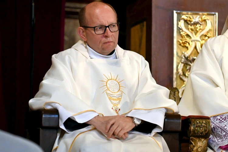 Jubileusz 25-lecia święceń prezbiteratu w świdnickiej katedrze