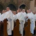 Jubileusz 25-lecia święceń prezbiteratu w świdnickiej katedrze
