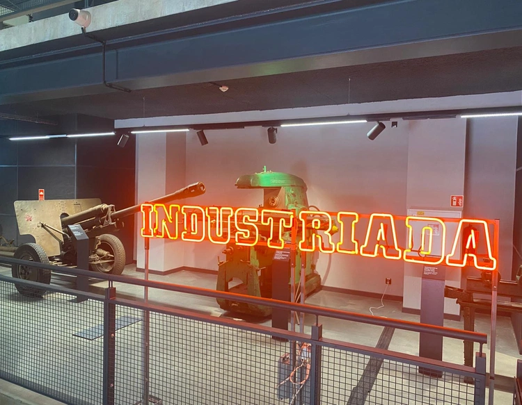Region. „Twarze przemysłu” motywem 17. Industriady. Święto Szlaku Zabytków Techniki potrwa dwa dni