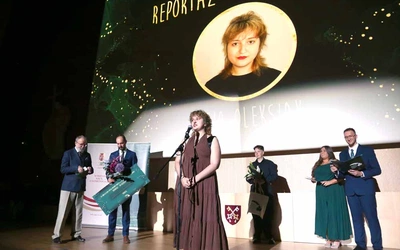 Gala 15. edycji Nagrody Młodych Dziennikarzy im. Bartka Zdunka