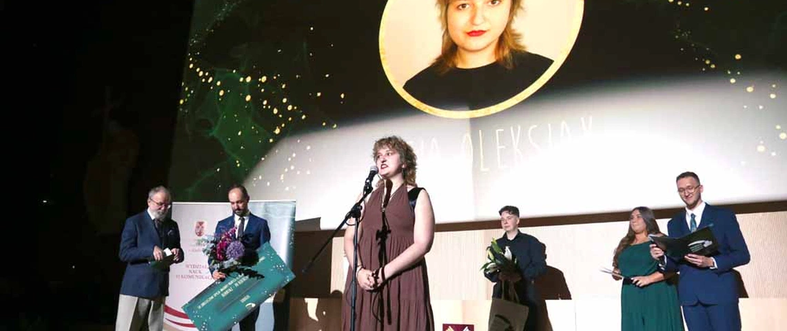 Gala 15. edycji Nagrody Młodych Dziennikarzy im. Bartka Zdunka