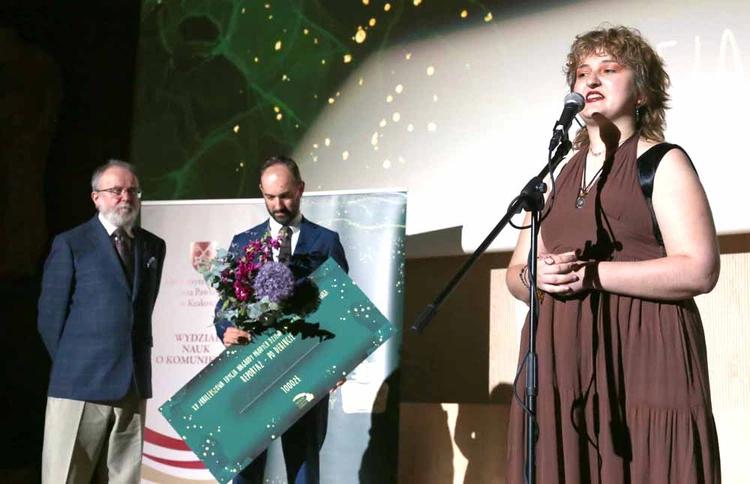 Gala 15. edycji Nagrody Młodych Dziennikarzy im. Bartka Zdunka