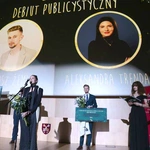 Gala 15. edycji Nagrody Młodych Dziennikarzy im. Bartka Zdunka