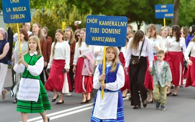 Stolica muzyki chóralnej