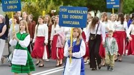 Stolica muzyki chóralnej