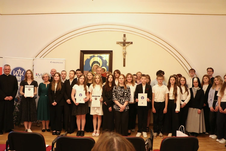 Tarnów. Gala laureatów konkursu "Patrzer" 2026