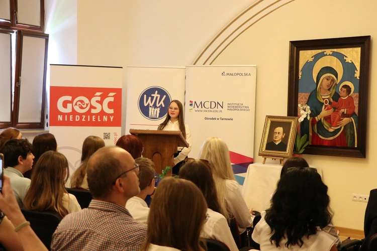 Tarnów. Gala laureatów konkursu "Patrzer" 2026