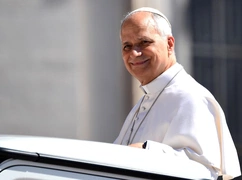 Leon XIV: Ewangelizacja to nie łagodzenie wymagań, to świadectwo