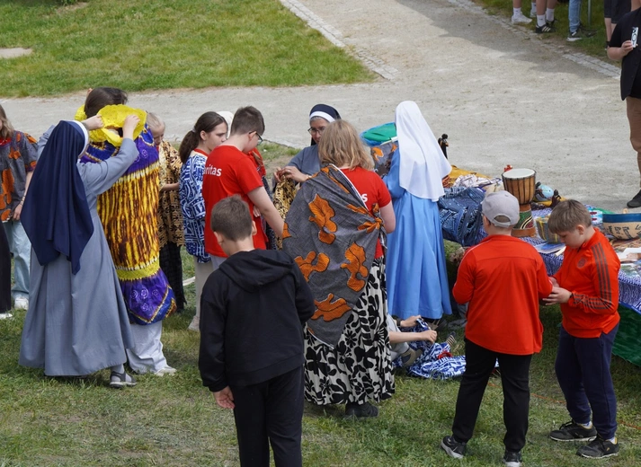 Miasteczko Misyjne z Caritas