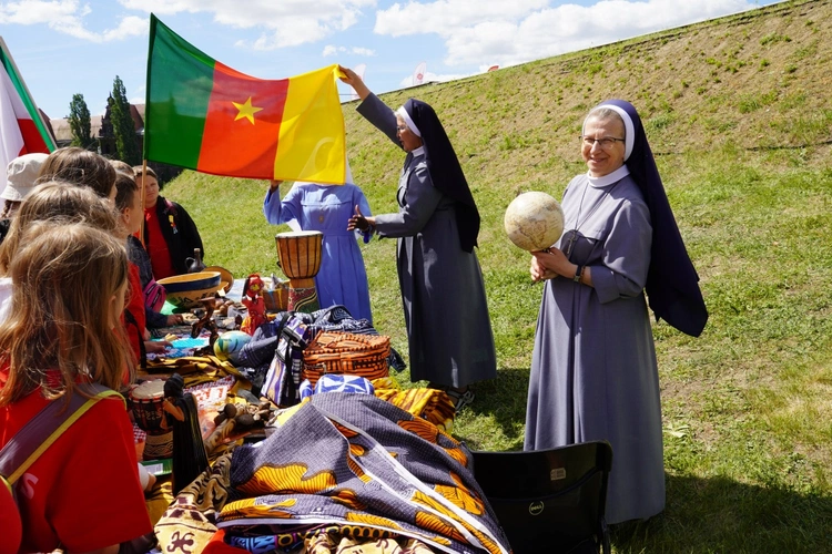 Miasteczko Misyjne z Caritas