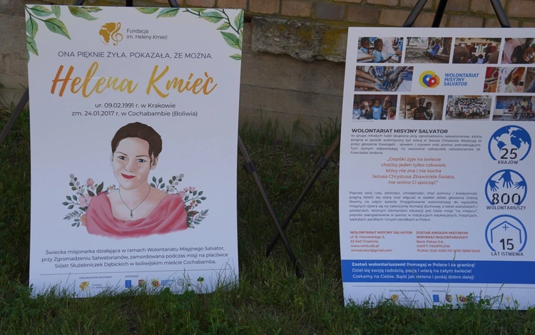 Miasteczko Misyjne z Caritas