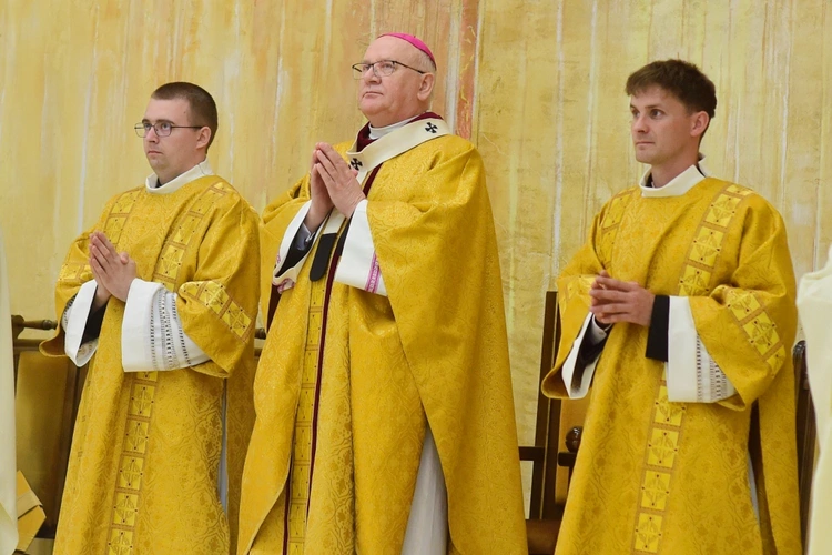 Dzień modlitw o uświęcenie kapłanów