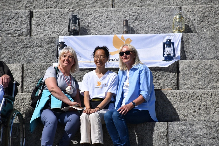 Peace Walk 2026