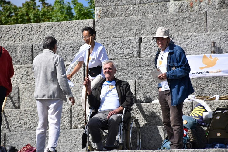 Peace Walk 2026
