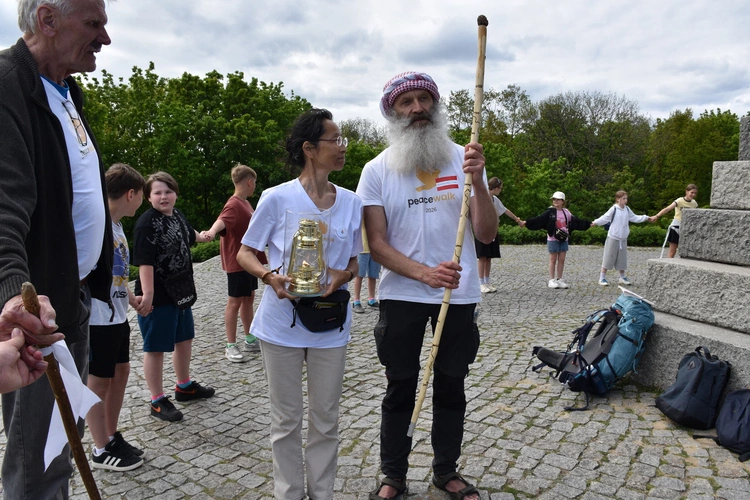 Peace Walk 2026