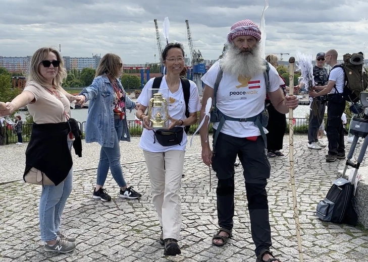 Peace Walk 2026