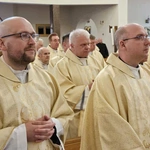Pielgrzymka kapłańska do skarżyskiej Ostrej Bramy