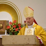 Pielgrzymka kapłańska do skarżyskiej Ostrej Bramy