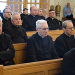 Pielgrzymka kapłańska do skarżyskiej Ostrej Bramy