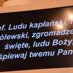 Pielgrzymka kapłańska do skarżyskiej Ostrej Bramy