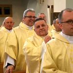 Pielgrzymka kapłańska do skarżyskiej Ostrej Bramy