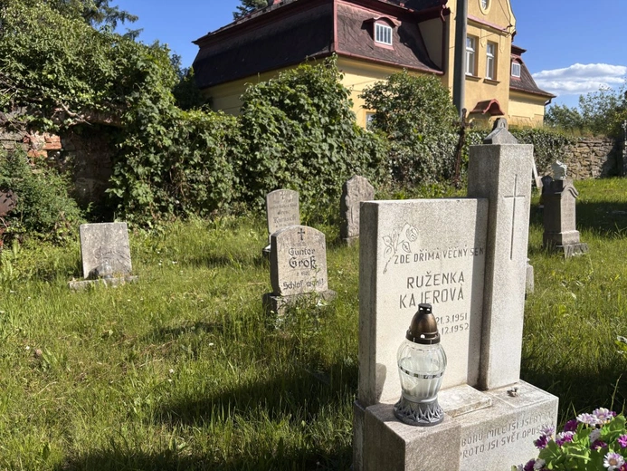Kościoły na Osobłoskim Cyplu