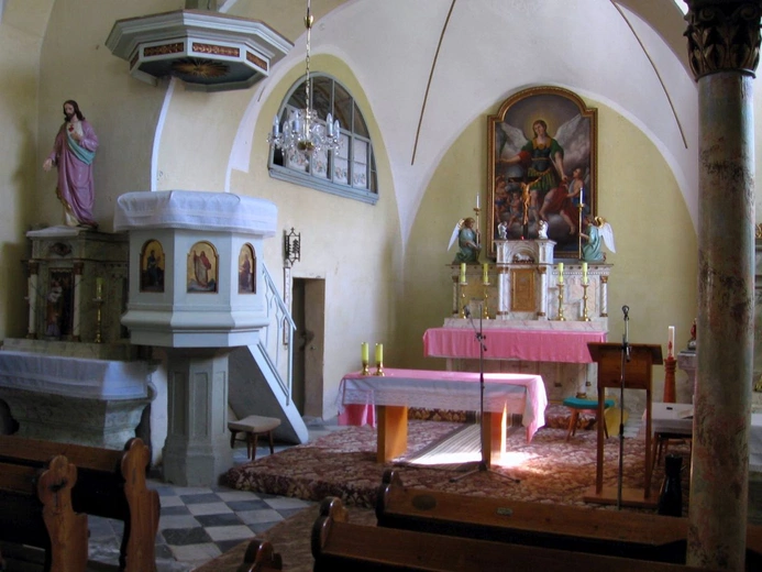 Kościoły na Osobłoskim Cyplu