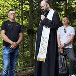 Różaniec na Żakówce