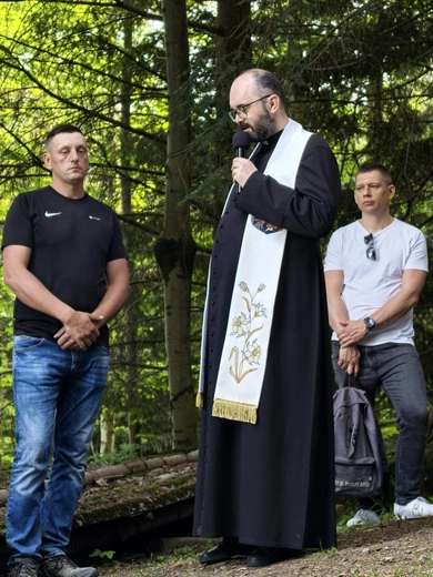 Różaniec na Żakówce