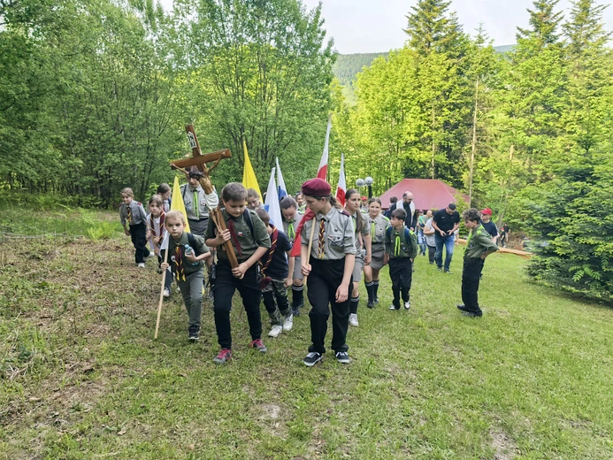 Różaniec na Żakówce
