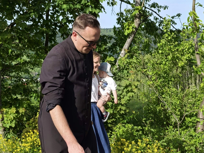 Różaniec na Żakówce