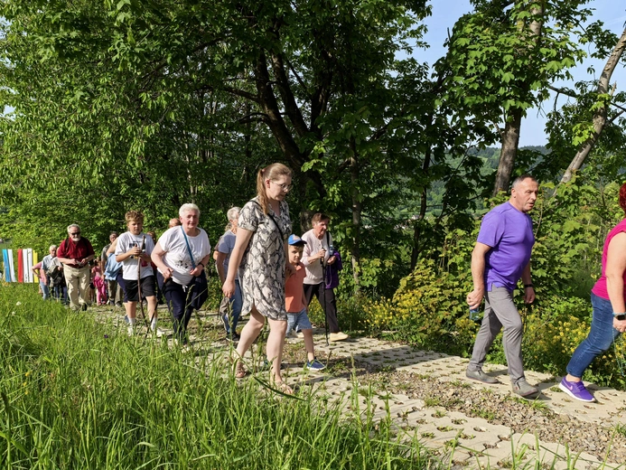 Różaniec na Żakówce
