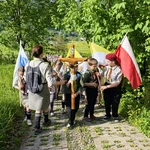Różaniec na Żakówce