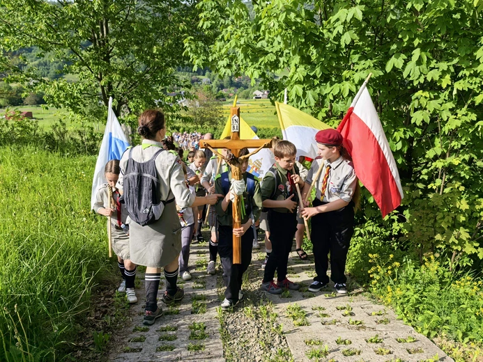 Różaniec na Żakówce