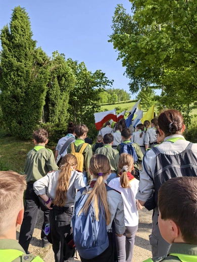 Różaniec na Żakówce